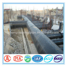 HDPE water pipe with good quality and competitive price